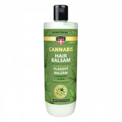 Image de Baume capillaire au chanvre 500 ml