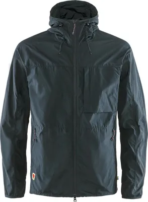 Produktbild von FJÄLLRÄVEN High Coast Wind Jacket M NAVY NAVY S