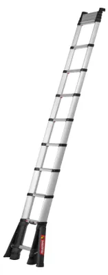 Produktbild von Hymer Teleskop-Anlegeleiter, 13 Stufen