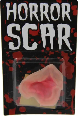 Produktbild von Halloween Wunde