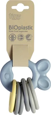 Produktbild von dantoy TINY Aktivitätenkette blue, blau