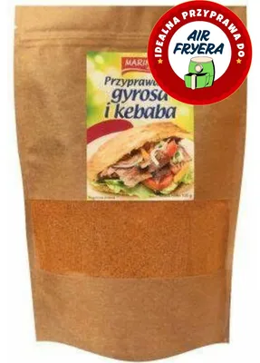 Zdjęcie produktu dla Przyprawa do gyrosa i kebaba 1000g