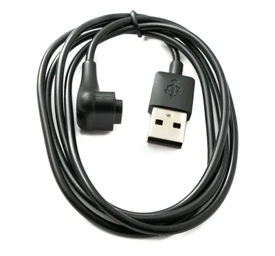 Produktbild von SYSTEM-S USB 2.0 Kabel 100 cm Ladekabel für Casio GBD H1000 Smartwatches Adapter