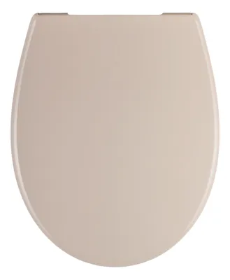 Produktbild von WC-Sitz Siena mit Absenkautomatik, beige