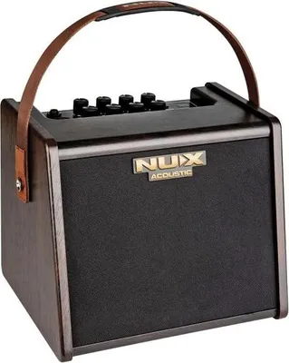 Image de Amplificateur portable pour guitare acoustique Nux AC-25