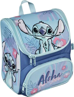 Image de Scooli Lilo & Stitch, City, garçon/fille