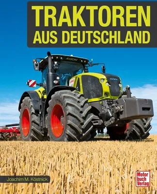 Produktbild von Traktoren aus Deutschland