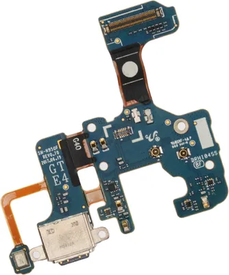 Produktbild von Für Samsung Galaxy Note 8 SM-N950F Dock Connector Ladebuchse Anschluss Charger Flex Kabel