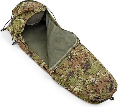 Immagine prodotto di Defcon 5 tenda Bivi-rifugio compatto-solo 1700 grammi-Camo VI