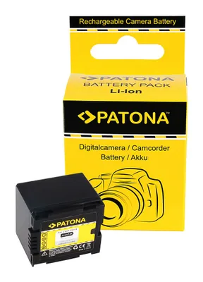 Produktbild von PATONA Akku für Hitachi CGA-DU14 DZMV350A DZ-MV350A DZMV350E DZ-MV350E DZMV380A