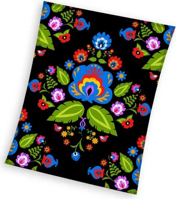 Produktbild von Große Warme Decke 150x200 Muster