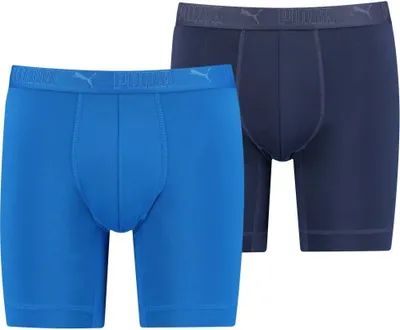 Produktbild von Puma Sport Boxershorts 2 Einheiten Blau XL Mann Blau XL
