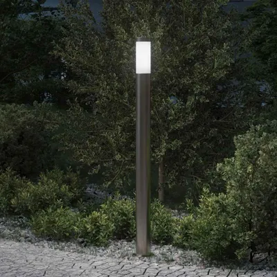 Immagine prodotto di Lampada a paletto 110 cm in Acciaio Inox IP44
