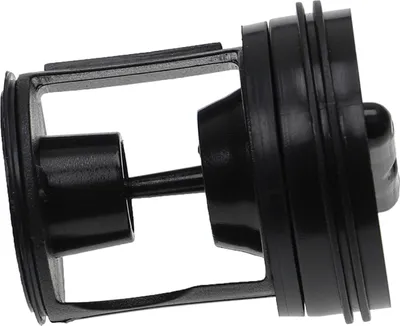 Produktbild von vhbw Flusensieb kompatibel mit Körting Waschmaschine, Trockner - 5,9 cm