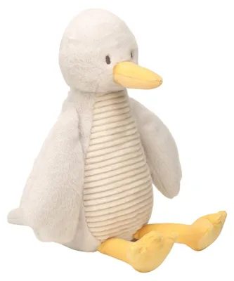 Obrázek produktu pro Happy Horse plyšová hračka husa Glen 28 cm - Ecru - Recyklovaný plyš