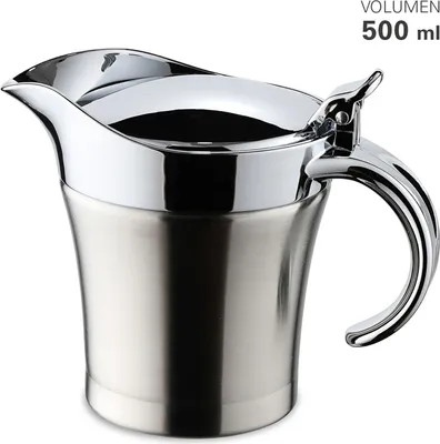 Produktbild von Weis Thermo Sauciere Edelstahl