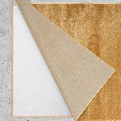 Produktbild von Rutschfeste Teppichmatte 60x120 cm, Dünn, Antirutsch, Vlies, Für Zuhause