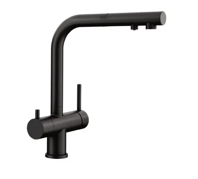 Obrázek produktu pro Blanco FONTAS-S II filtr černý matný vysokotlaký 526672