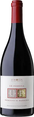 Produktbild von Vinosia Rotwein di Manduria Riserva halbtrocken Italien 1 x 0,75 L