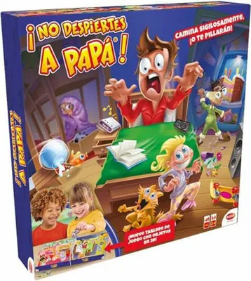 Imagen del producto de Juego de mesa Bizak