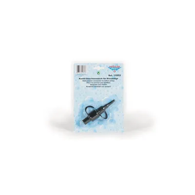 Produktbild von Wehncke 11853 Kombi-Anschlußstück für Blasebälge