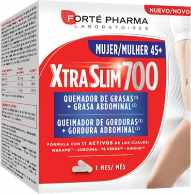 Zdjęcie produktu dla Forté Pharma Xtra Slim 700 / 120 CAPSELN
