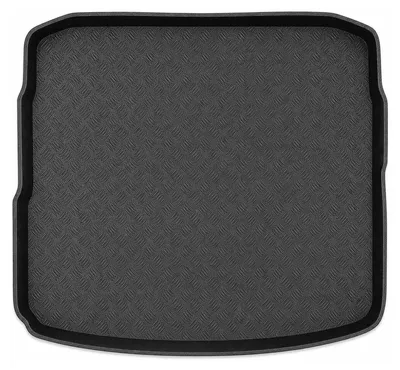 Productafbeelding van Rubberen kofferbakmat voor Audi A3 8Y IV vanaf 2020 – zwart, op maat