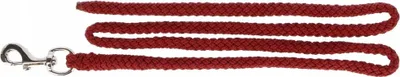 Produktbild von Führstrick Supreme mit Karabiner bordeaux