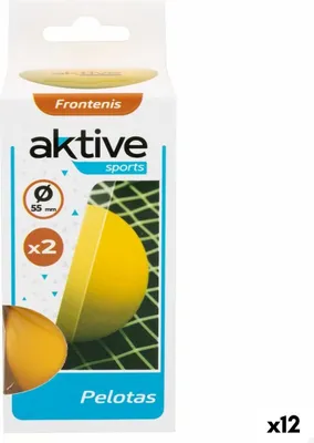 Produktbild von Frontennisball Aktive Ø 55 cm 12 Stück 2 Stücke