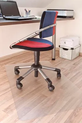 Produktbild von andiamo Bodenschutzmatte transparent 60 x 80 cm