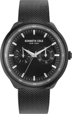 Produktbild von Kenneth Cole New York KC50577002 Herrenuhr
