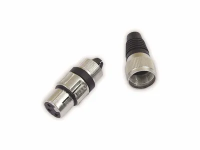Obrázek produktu pro Omnitronic 30200111 XLR-Buchse (30200111)