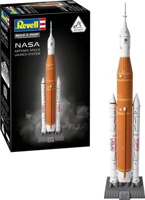 Produktbild von Revell NASA Artemis Space Launch System (SLS) 1:144