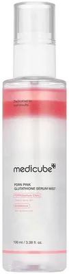 Productafbeelding van Medicube - Pdrn Pink Glutathione Serum Mist - 100 ml