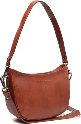 Produktbild von The Chesterfield Brand Umhängetasche Schultertasche Valentano Shoulderbag Cognac braun