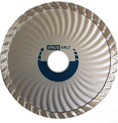 Zdjęcie produktu dla Tarcza diamentowa Ø125 mm Diamentowa tarcza tnąca do kamienia, betonu, muru, 22,23 mm