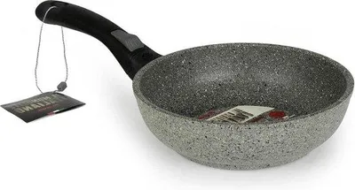 Image de Casserole en céramique de 20 cm avec poignée amovible