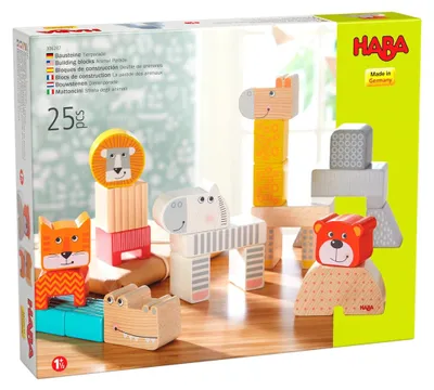 Produktbild von HABA 306287, 1,5 Jahr(e), Mehrfarbig