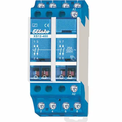 Produktbild von ELTAKO Stromstoßschalter XS12-400-230V (21400930)