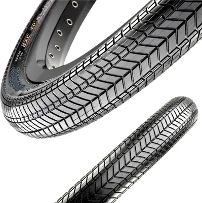 Zdjęcie produktu dla Opona 20x2,10 Maxxis Grifter BMX  60TPI Drut Freestyle Przyczepna