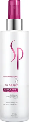 Zdjęcie produktu dla Wella SP System Professional Colour Save Bi-Phase Conditioner 185ml