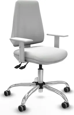 Produktbild von Bürostuhl Piqueras y Crespo B5B056G Weiß