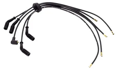 Immagine prodotto di Set di cavi di accensione a 5 fili, nero, NGK – Competenze aftermarket per ALFA ROMEO 75
