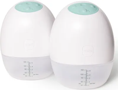 Produktbild von MAM Elektrische Doppelmilchpumpe Hands-free
