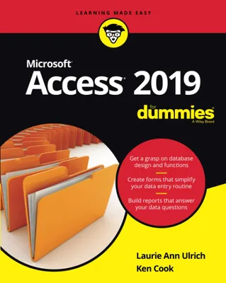 Immagine prodotto di Access 2019 For Dummies