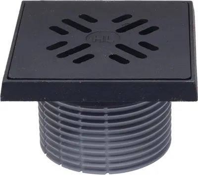 Obrázok produktu pre Hutterer & Lechner HL39G Aufs. d 110 mm/150 x 150 mm/137 x 137 mm liatina, 1 ks.