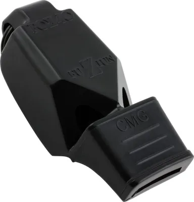 Produktbild von Fox 40 Fuziun CMG Pfeife und Strap Schwarz