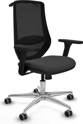 Produktbild von Bürostuhl Mardos Piqueras y Crespo D086G0H Dunkelgrau