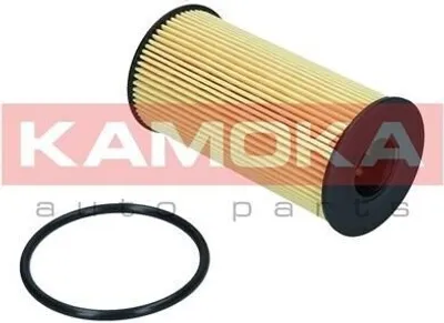 Produktbild von Ölfilter KAMOKA F121301 Filtereinsatz für NISSAN Qashqai II (J11, J11) passend für MERCEDES-BENZ A-Klasse (W177) CLA Coupe (C118) CLA Shooting Brake