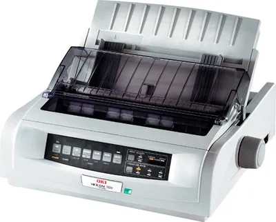 Produktbild von OKI ML5520eco, 570 Zeichen pro Sekunde, 240 x 216 DPI, 507 Zeichen pro Sekunde, 95 Zeichen pro Sekunde, 380 Zeichen pro Sekunde, 10,12,15,17.1,20 Zeichen pro Zoll